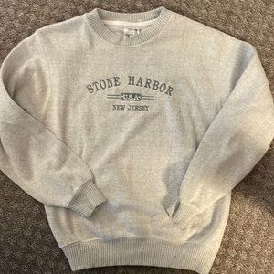 Stone Harbor Sweatshirt